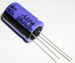 Electric 50Hz Plastic Electrolytic Capacitors, Certification : CE Certified