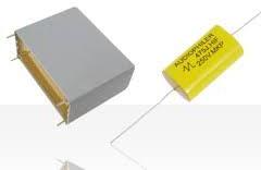 Metalised Polypropylene Film Capacitors, for Domestic, Industrial, Voltage : 110V, 220V