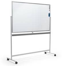 Aluminium Acrylic Whiteboard, for College, School, Feature : Crack Proof, Durable, Easy To Fit, Eco Friendly