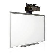 Aluminium Acrylic Smart Interactive Board, for Projection, Feature : Crack Proof, Durable, Easy To Fit