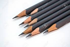 Sharp Pencil Grey