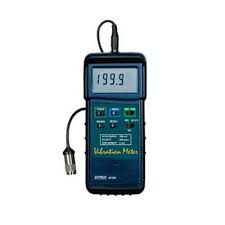 Rectangular Aluminium Vibration Meter, for Household, Industrial, Laboratory, Voltage : 110V, 220V