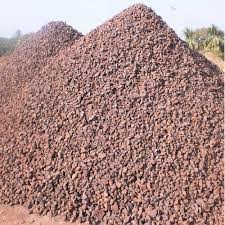 Calibrated Iron ore, for Industrial Use, Form : Powder, Solid