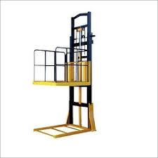 100-200kg Electrical Goods Lift, for Construcitonal, Industrial