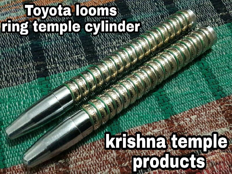 Toyota looms ring temple cylinder