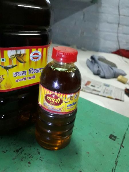 200 ml Organic Mustard Oil