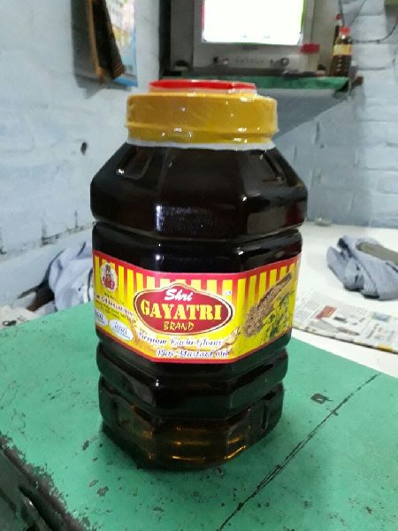 5litre Organic Mustard Oil