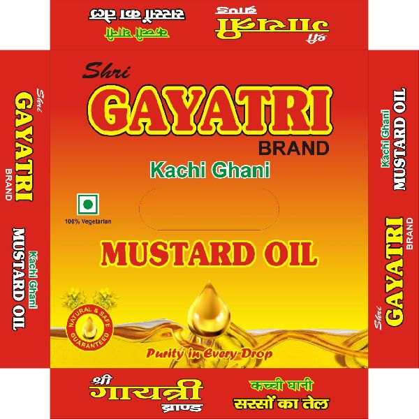 best Mustard Oil