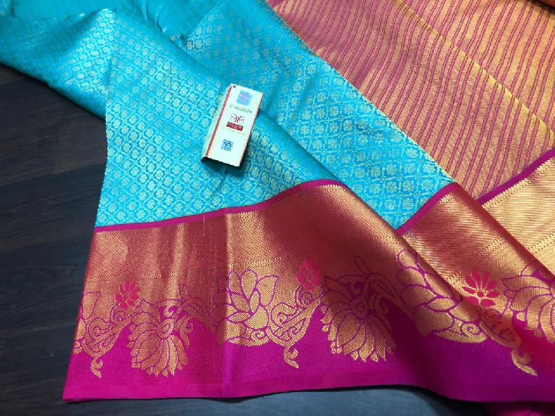 Kanchivaram Silk Saree