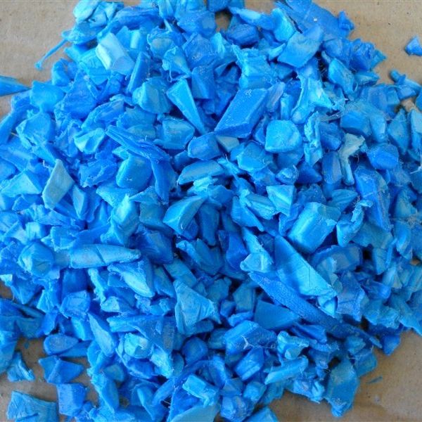 HDPE Blue Drums