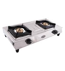 gas stove