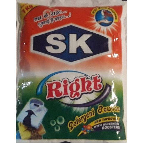 Right Detergent Powder