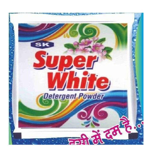 Super White Detergent Powder