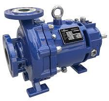 Electric Automatic Magnetic Drive Pump, for Liquid End Fluid, Power : 1-3kw, 110V, 220V, 380V