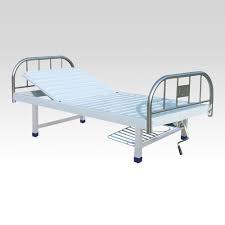 hospital bed