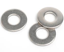 Polished Aluminium Washers, for Automobiles, Automotive Industry, Fittings, Size : 0-15mm, 15-30mm