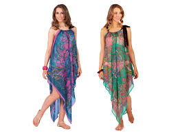Chiffon Kaftan, Specialities : Anti-Wrinkle, Comfortable, Dry Cleaning, Easily Washable, Embroidered