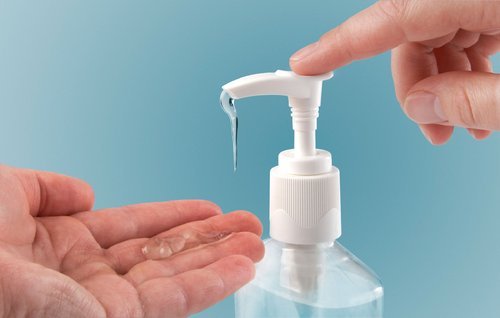 Hand wash, Form : Liquid