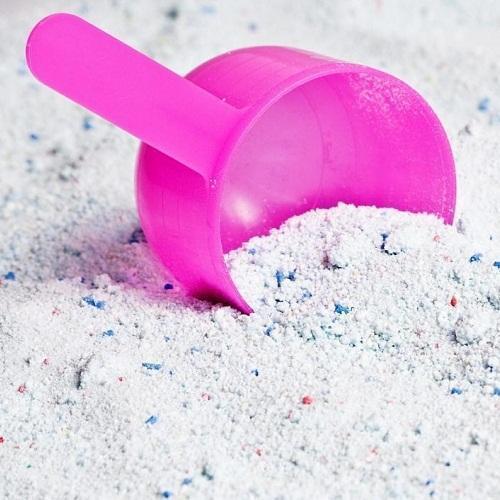 Polar White 1Kg Detergent Powder, for Laundry, Packaging Type : Packet