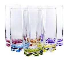 Plain water glasses, Certification : ISO 9001:2008 Certified