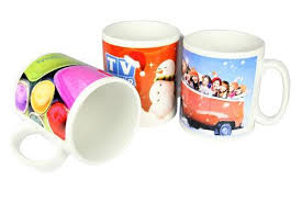 Aluminium Sublimation mugs, for Drinking, Gifting, Size : Large, Medium, Small