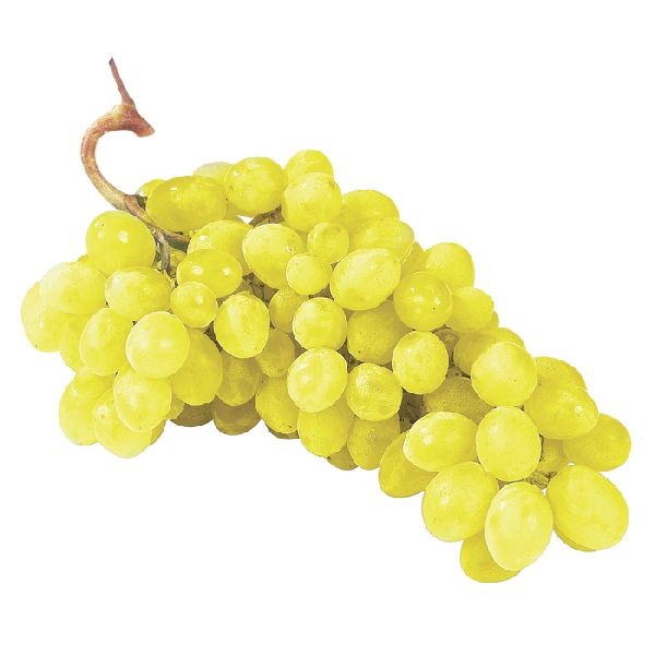 Organic Fresh Grapes