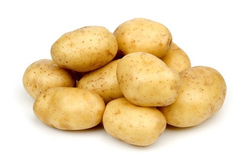 Organic fresh potato, for Cooking, Packaging Type : Jute Bag