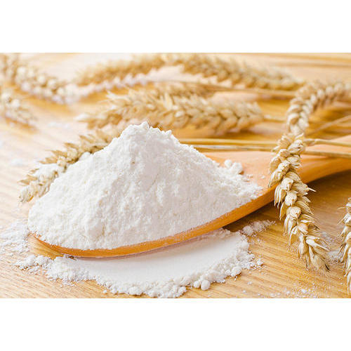 Organic wheat flour, Shelf Life : 3months