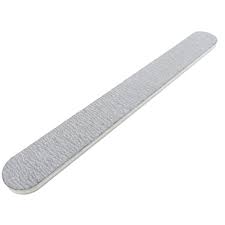 Stainless Steel nail file, Shape : Rectangular, Triangle