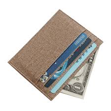 Leather Card Holders, Packaging Type : Corrugated Box