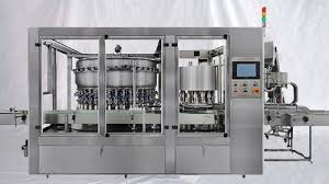 Electric 100-1000kg Bottle Filling Plant, Voltage : 110V, 220V, 380V, 440V, 480V, 580V