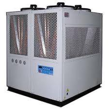 100-200kg Stainless Steel industrial water chiller, Voltage : 110V, 220V, 380V