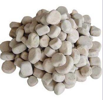 Non Polished White Sandstone Lumps, for Flooring, Roofing, Pattern : Plain