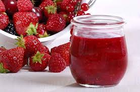 Fruit Jam, for Eating, Packaging Type : Glass Bottle, Plastic Bottle, Plastic Pouch