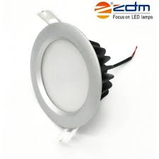 Round LED Downlight