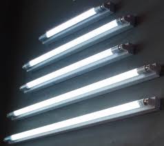 Bajaj Aluminum tube light, Shape : Bar, Rectangular, Round