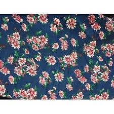 Pure Rayin Rayon Print Fabric, Technics : Attractive Pattern, Embroidered, Handloom, Washed, Yarn Dyed