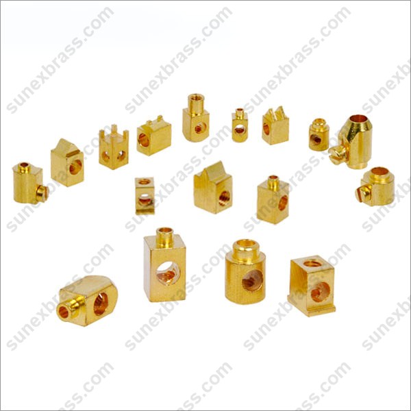 Brass Switchgear Parts