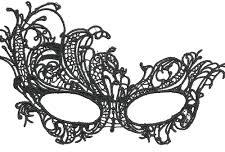 Masquerade masks, for Events, Parties, Size : L