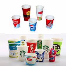 Paper disposable cup, for Coffee, Cold Drinks, Event, Food, Ice Cream, Nasta, Party, Snacks, Tea