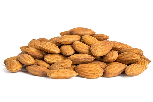 organic almond