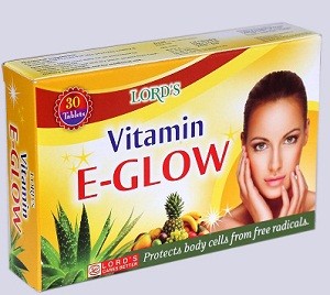 Lord\'s Vitamin E Glow Tablets