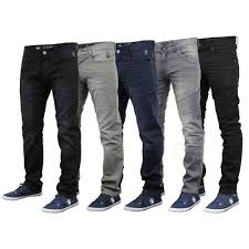 Mens Denim Jeans, for Casual Wear, Party Wear, Technics : Woven