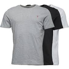 Mens Plain T-Shirts