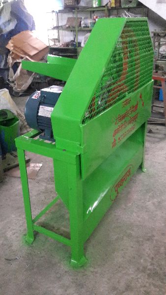 150KG electric chaff cutter, Certification : ISO 9001:2008