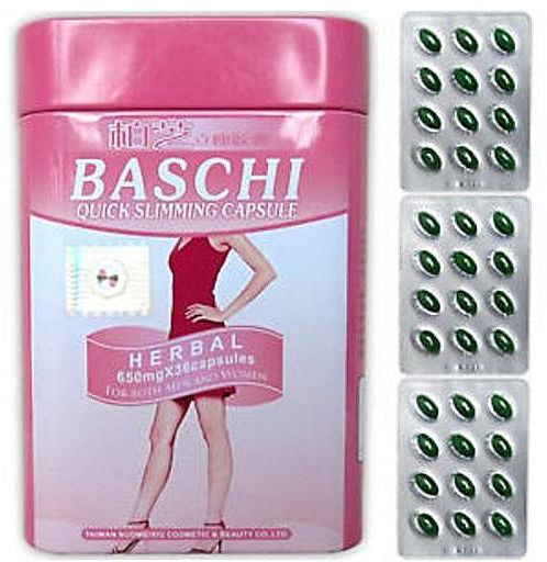 Baschi for weight loss