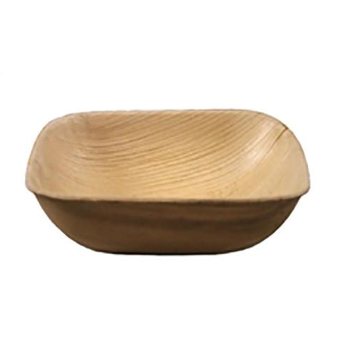 Areca Leaf Square Bowls