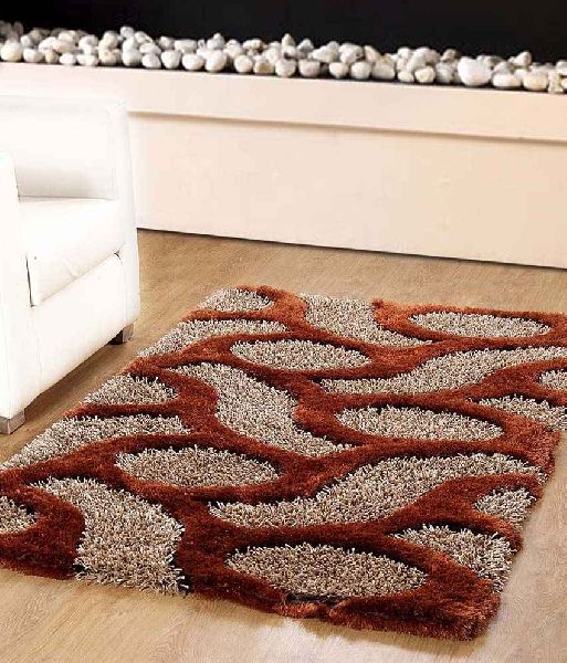 Polyester Carpets, Size : 8x4 Feet
