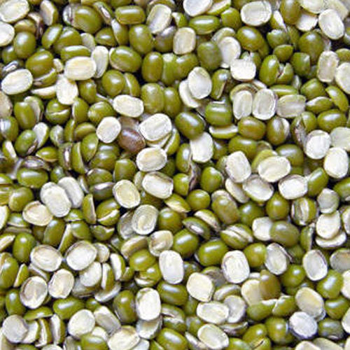 Common Split Green Moong Dal