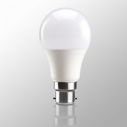 Round Ceramic 5W LED Bulb